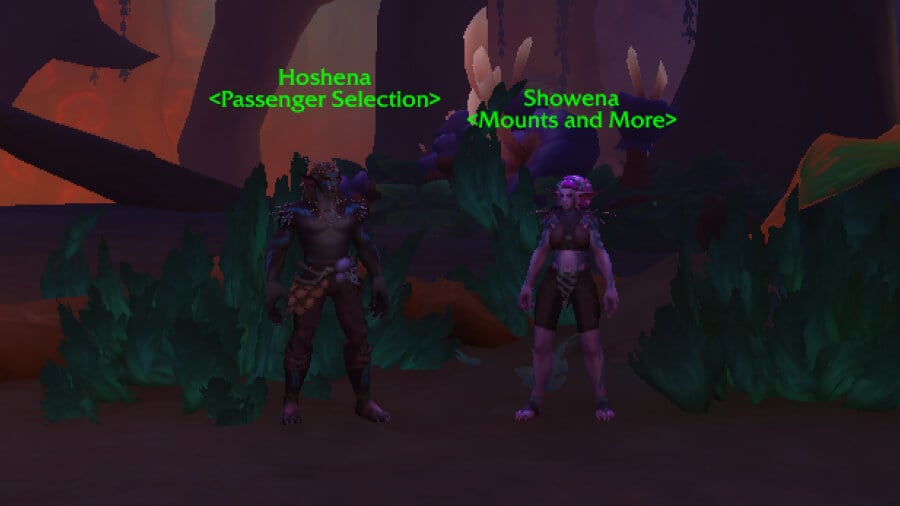 Sporebearer Fungal Strider (5 Million Gold Mount) Vendor Location in WoW Midnight thumbnail